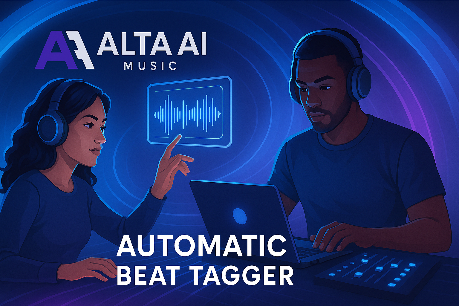 Automated Beat Tagger